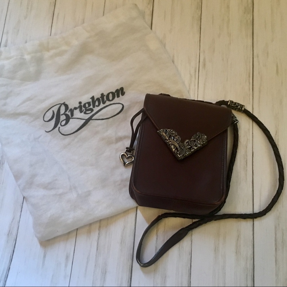 Vintage Brighton Crossbody